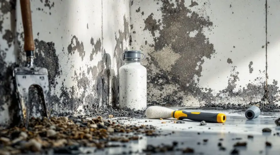 mold removal in Roebling, NJ