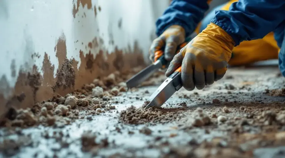 Attic Mold Remediation Hamilton Township