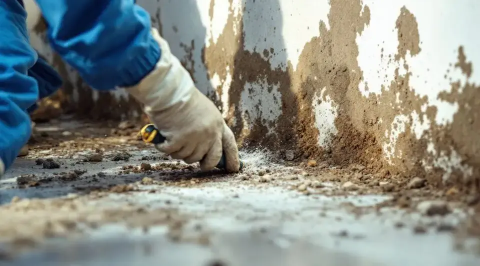 Basement Mold Removal Hamilton Township