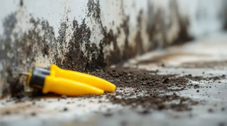 Black Mold Remediation Hamilton Township