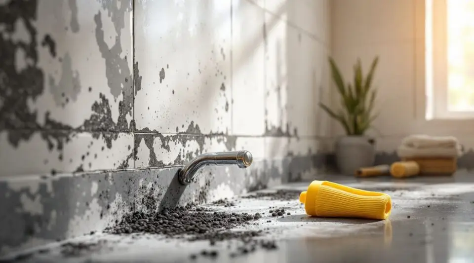 Crawl Space Mold Removal Hamilton Township