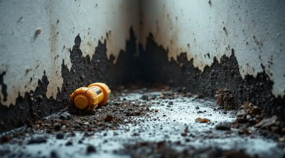 Emergency Mold Remediation Hamilton Township
