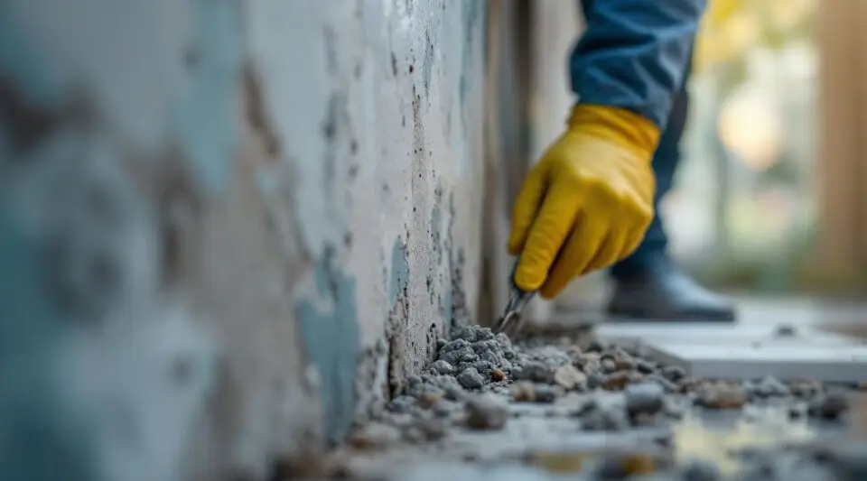 Mold Abatement Services Hamilton Township