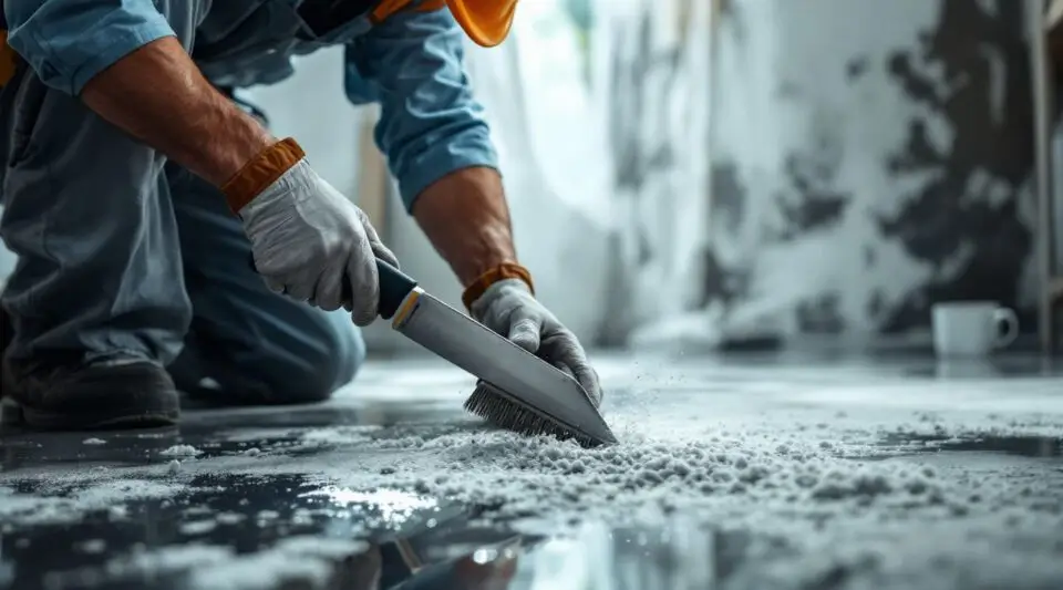 Mold Remediation Services Hamilton Township