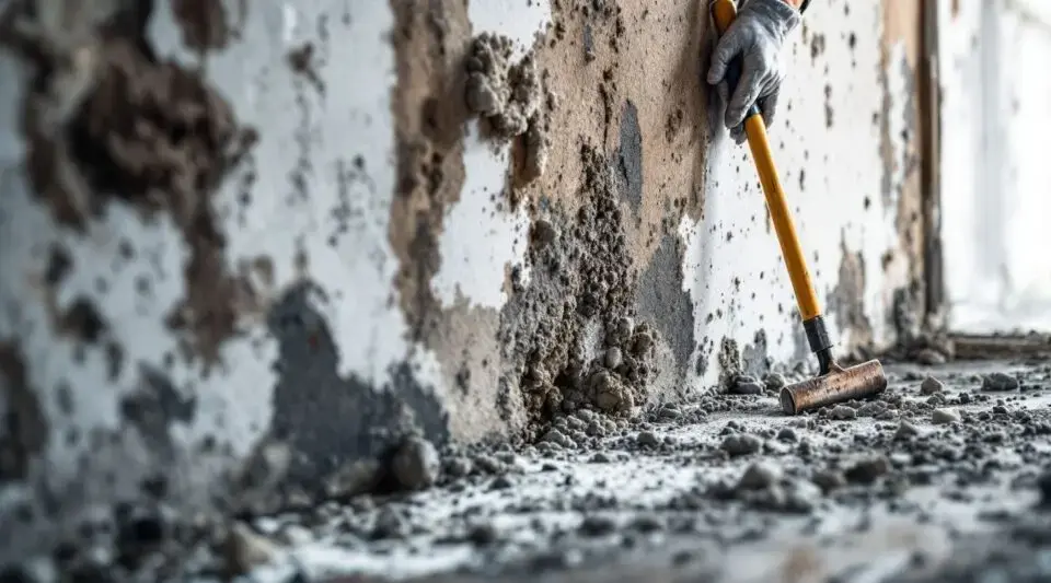 Toxic Mold Removal Hamilton Township