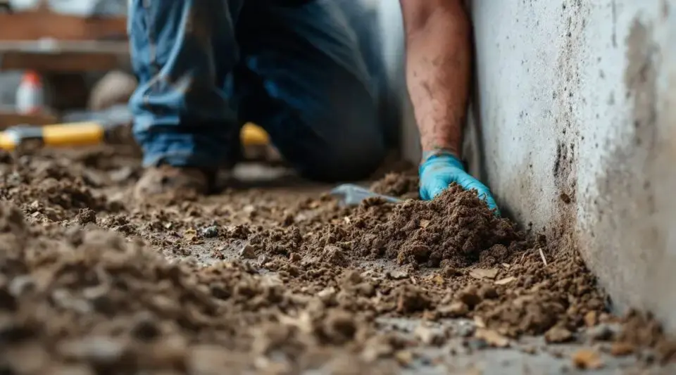 Our Hamilton Township Mold Removal Restoration Team at Safeadvance Mold Removal